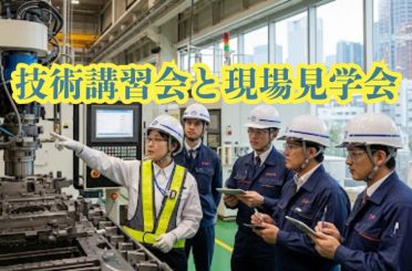 技術講習会と現場見学会｜さるびあ交通